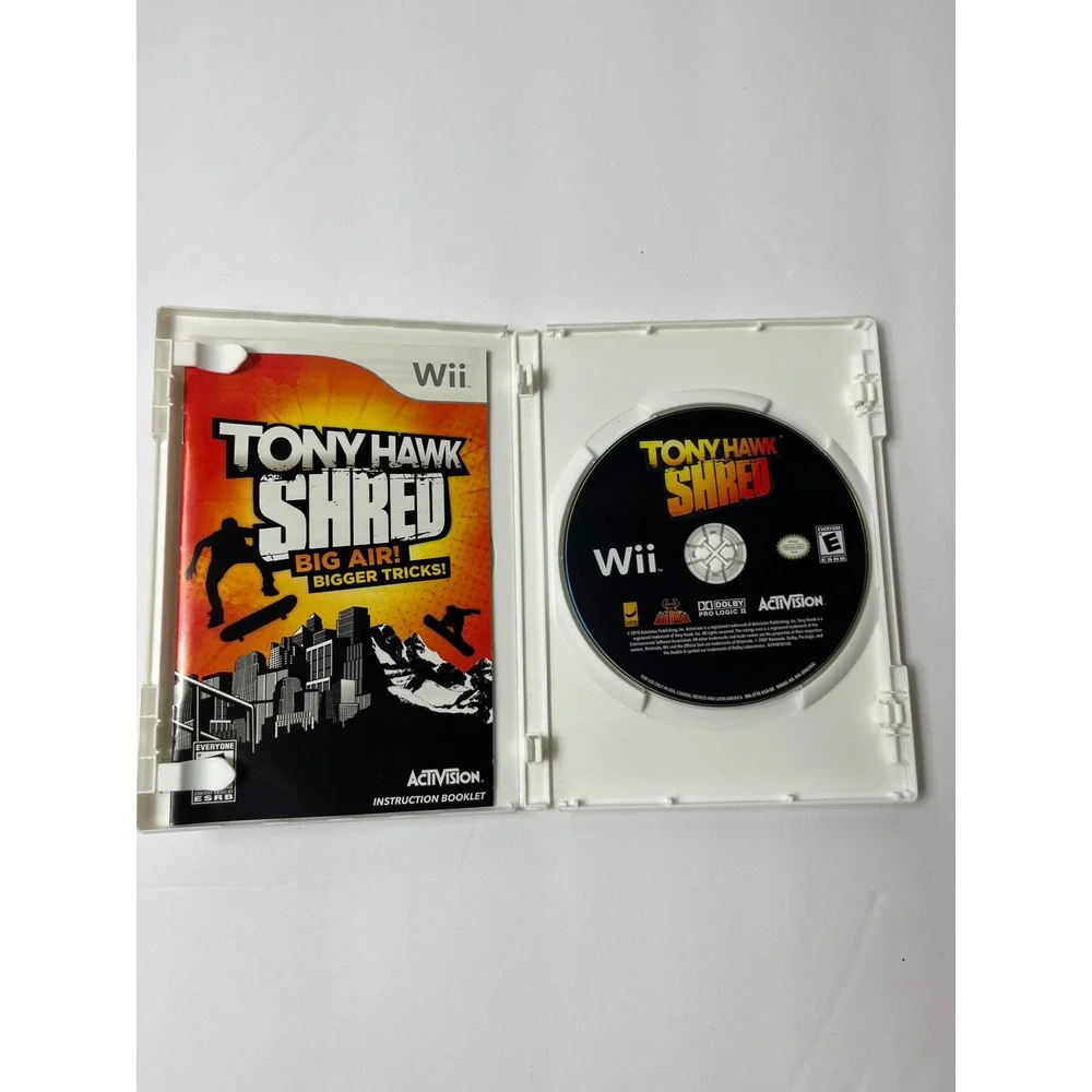Activision tony hawk